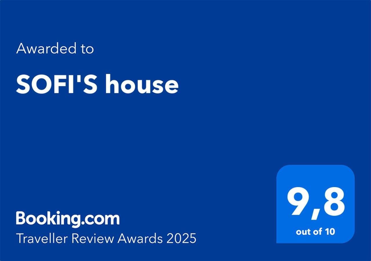 Sofi'S House Διαμέρισμα Rhodes City Εξωτερικό φωτογραφία
